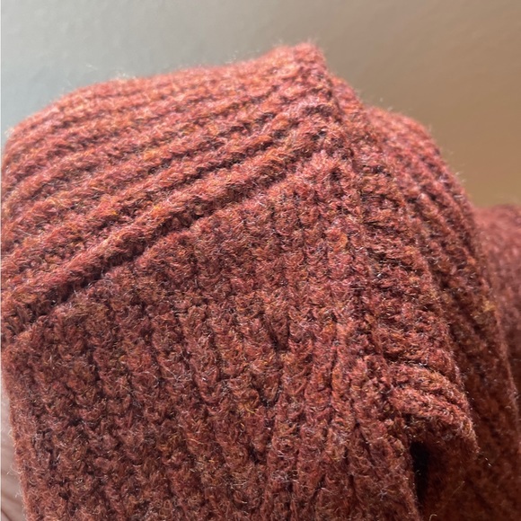 Women’s chunky cozy sweater size large NWT - Picture 3 of 7